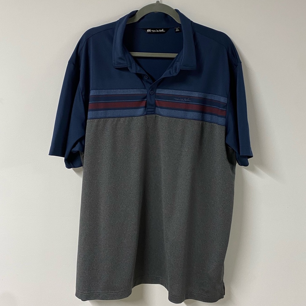 Travis Mathew Men’s Golf Polo - XXL